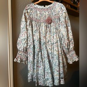 Paz Rodriguez Maravillas dress